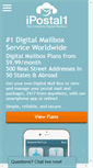 Mobile Screenshot of ipostal1.com